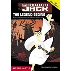 Samurai Jack: The Legend Begins