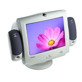 Compaq Presario MV740 Multimedia 17" CRT Monitor