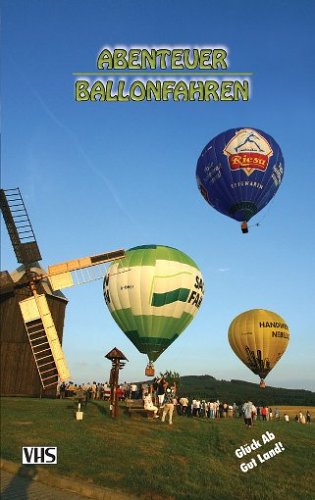 Abenteuer Ballonfahren
