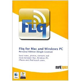Fliq for Mac and PC Product. Single Pack (1 seat) (Mac/PC CD) [import anglais]