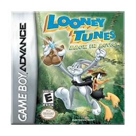 Looney Tunes Back in Action