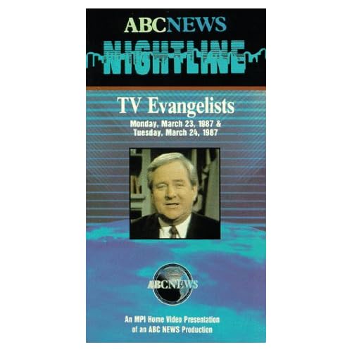 Nightline:TV Evangelists movie