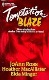 Temptation Blaze (Harlequin)