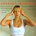 Book Instant Massage for Stress Relief (New Life Library)