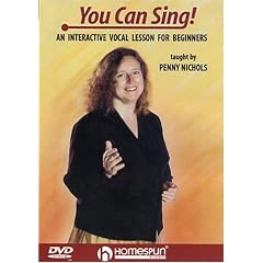 You Can Sing! An Interactive Vocal Lesson For Beginners