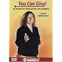 You Can Sing! An Interactive Vocal Lesson For Beginners