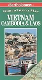 Vietnam Cambodia & Laos: World Travel Map (World Travel Maps)