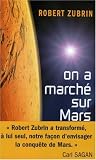 On a marché sur Mars