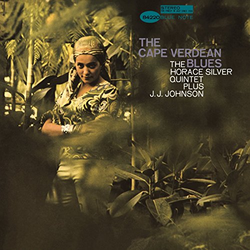 Album Art for The Cape Verdean Blues by Horace Silver Quintet