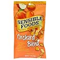 Sensible Foods Crunch Dried Snacks, Orchard Blend, 0.75-Ounce Pouches (Pack of 24)