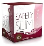 Optimum Nutrition Safely Slim, Vanilla, 30-Count