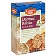 Arrowhead Mills Cookie Mix, Oatmeal Raisin, 12.9-Ounce Units (Pack of 6)