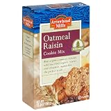 Review Arrowhead Mills  / Arrowhead Mills Cookie Mix, Oatmeal Raisin, 12.9-Ounce Units (Pack of 6)