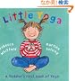 Little Yoga: A Toddler's First Book Of Yoga