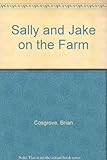 Sally and Jake on the farm