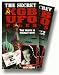 Secret Kgb UFO Files (2pc) [VHS]