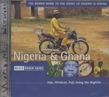 The Rough Guide to The Music of Nigeria & Ghana (Rough Guide World Mus