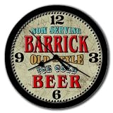 Vintage BARRICK Old Style Beer 10