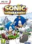 Sonic Generations (PC DVD)