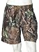 Sporting Goods : Realtree Men's Hardwoods Green HD Watershorts