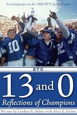 13-0: Reflections of Champions