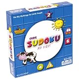 Kodkod My First Sudoku -Affordable Gift for your Little One! Item #LMID-1461