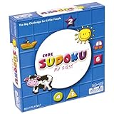 Kodkod ''My First Sudoku'' -Affordable Gift for your Little One! Item #LMID-1461