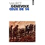 Ceux de 14 de Maurice Genevoix