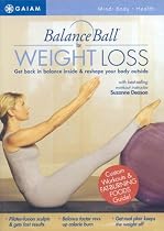 Balance Ball for Weight Loss [DVD] [2005]