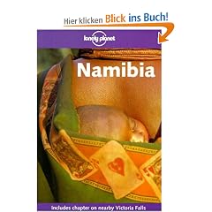 Namibia (Lonely Planet Namibia)