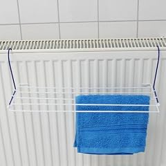 Heizk�rper-W�schetrockner weiss 2,50 Meter