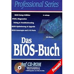 Das BIOS Buch