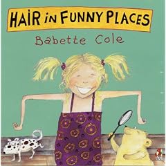 Hair in Funny Places
