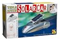 Triple Action Solar Car