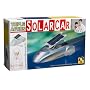Triple Action Solar Car