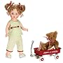 Wendy and her Radio Flyer�
