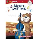Buy Baby Genius Mozart and Friends w bonus Music CD now!