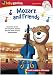  : Baby Genius Mozart & Friends w/bonus Music CD