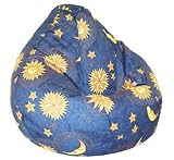  : Print and Plush Bean Bag, 34