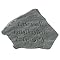 Live Well Garden Stone