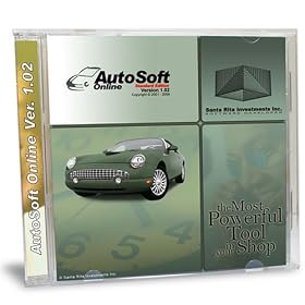 AutoSoft Online Standard Edition - Automotive Shop Management Software