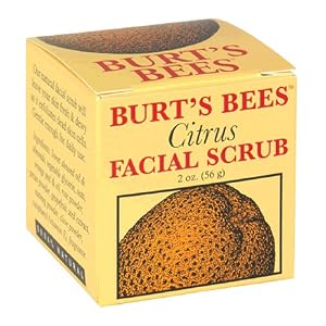 Citrus Facial Scrub