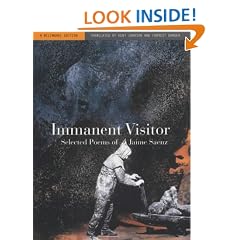 Immanent Visitor: Selected Poems of Jaime Saenz