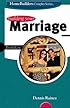 Building Your Marriage (Homebuilders Couples Series)