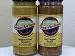 Hot Pepper Relish and Golden Honey Mustard, 2 Jar Sampler