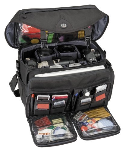 Tamrac 5613 Ultra Pro 13 Camera Bag (Black)