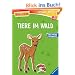 Mein Ravensburger Sticker-Malspa�. Tiere im Wald