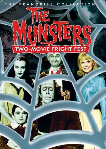 Get The Munsters: Two-Movie Fright Fest - Online
