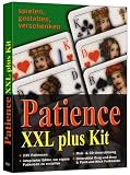 Patience XXL plus Kit, CD-ROM Spielen, gestalten, verschenken