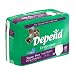 Depend Underwear Super Plus Absorbency Size Small/Medium Case/72 (4 bags of 18)